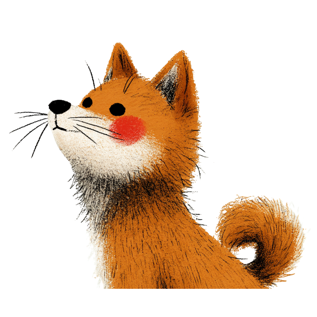 ミックス犬(雑種・MIX歓迎)のイラスト