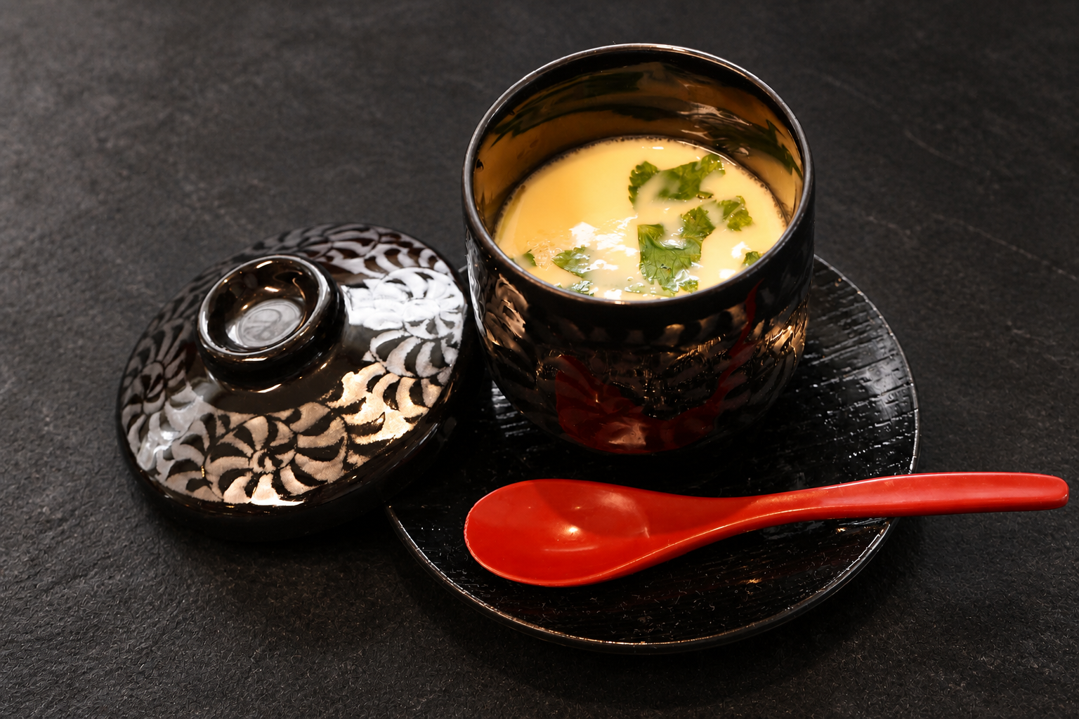 お椀 茶碗蒸し