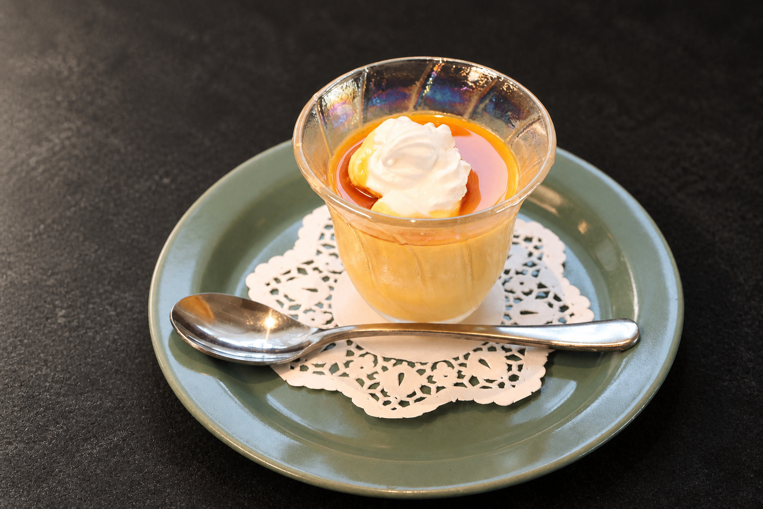 甘味 南瓜プリン