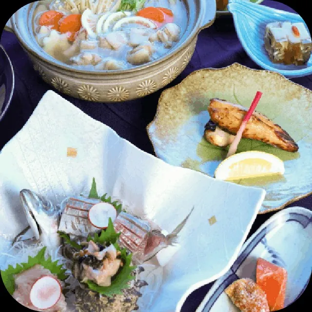 館山Diana 南房総の創作和食と海鮮料理