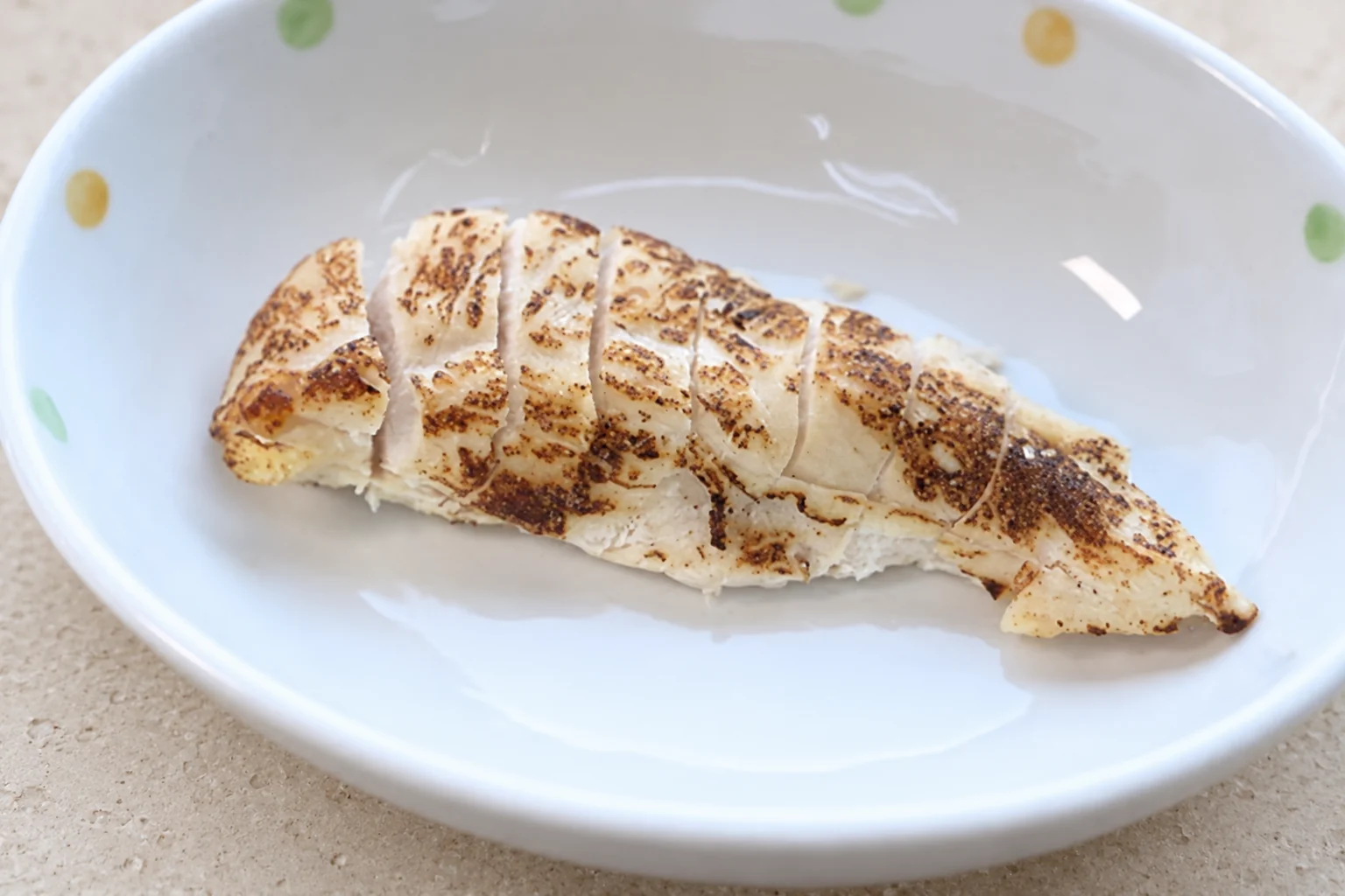 ささみのオーブン焼き